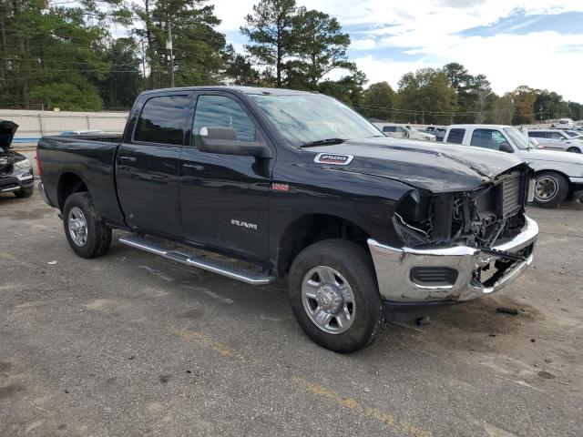 3C6UR5DJXNG104142 - 2022 RAM 2500 BIG HORN/LONE STAR BLACK photo 4