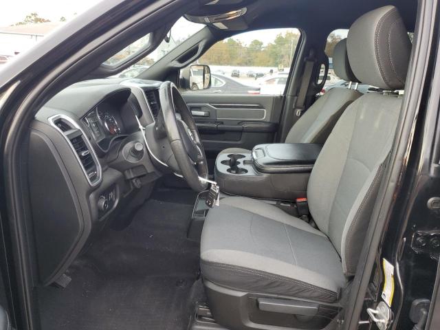 3C6UR5DJXNG104142 - 2022 RAM 2500 BIG HORN/LONE STAR BLACK photo 7