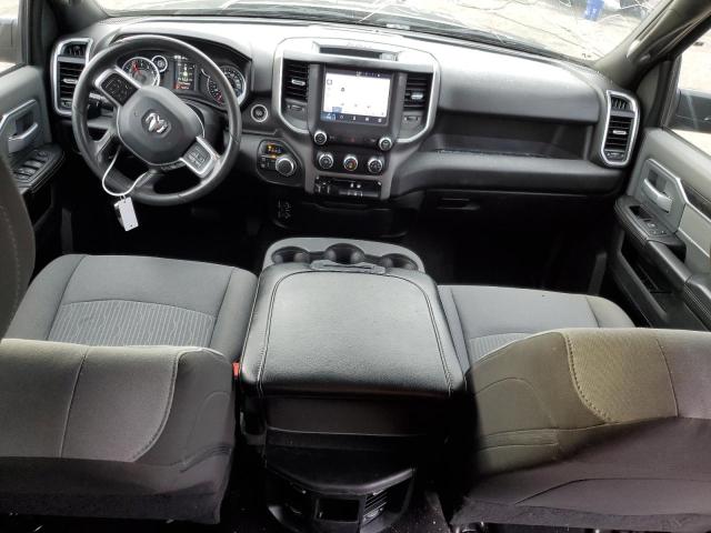 3C6UR5DJXNG104142 - 2022 RAM 2500 BIG HORN/LONE STAR BLACK photo 8