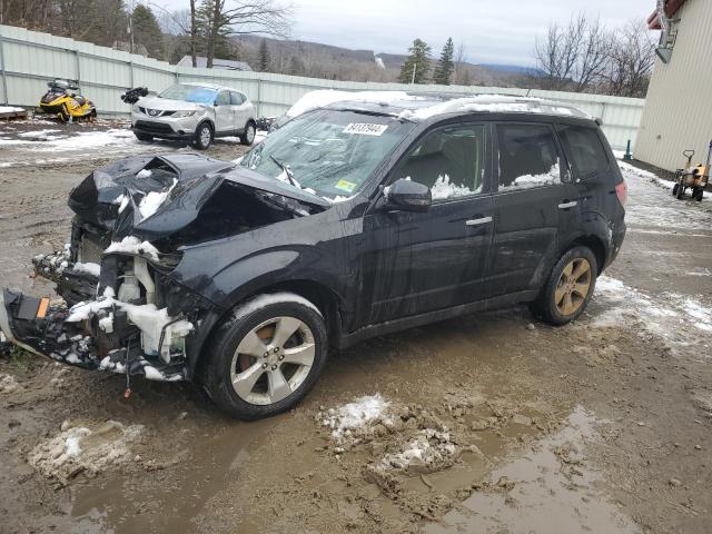 2013 SUBARU FORESTER TOURING, null