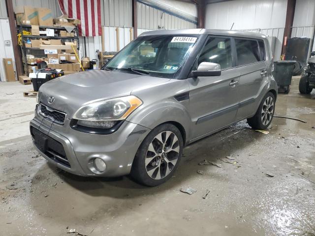 KNDJT2A66D7559706 - 2013 KIA SOUL + GRAY photo 1