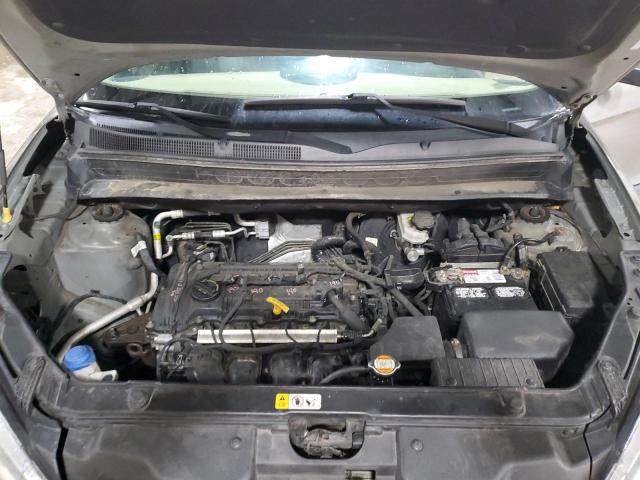 KNDJT2A66D7559706 - 2013 KIA SOUL + GRAY photo 11