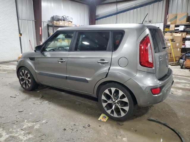 KNDJT2A66D7559706 - 2013 KIA SOUL + GRAY photo 2