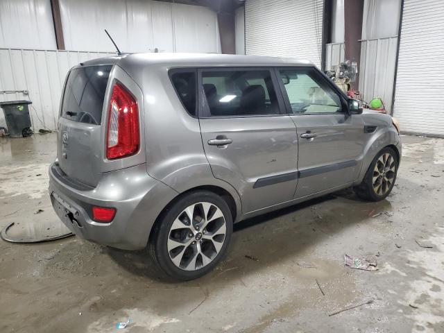 KNDJT2A66D7559706 - 2013 KIA SOUL + GRAY photo 3