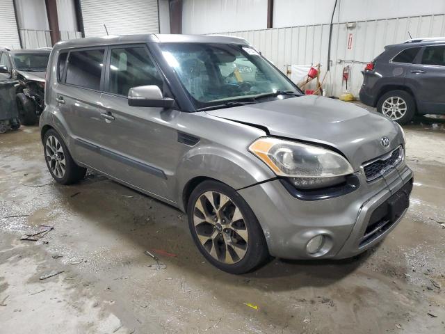 KNDJT2A66D7559706 - 2013 KIA SOUL + GRAY photo 4