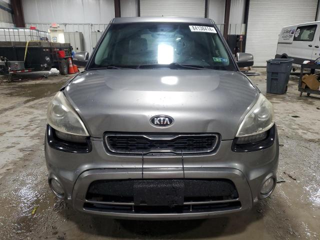 KNDJT2A66D7559706 - 2013 KIA SOUL + GRAY photo 5