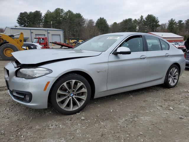 2016 BMW 528 XI, 