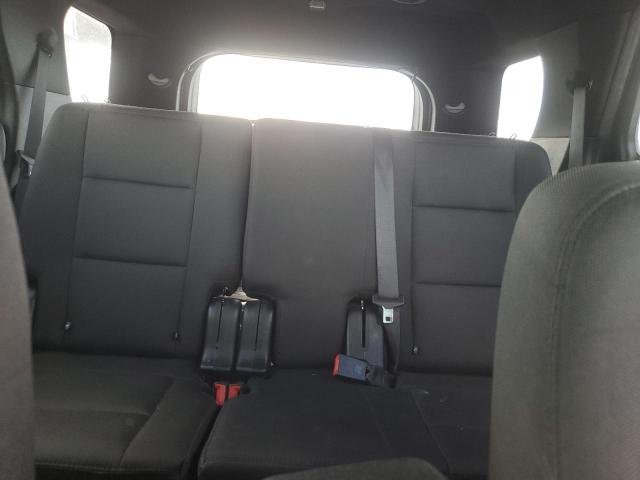 1FM5K8AR0JGA73465 - 2018 FORD EXPLORER POLICE INTERCEPTOR 白色 照片 10