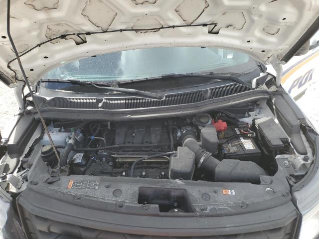 1FM5K8AR0JGA73465 - 2018 FORD EXPLORER POLICE INTERCEPTOR 白色 照片 12