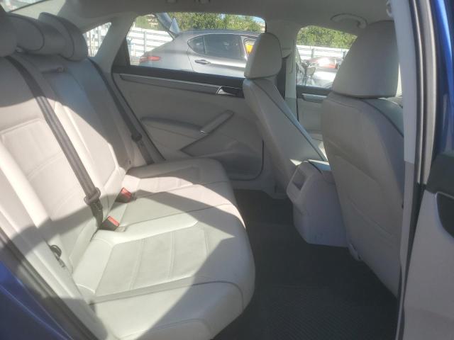 1VWDT7A37HC077367 - 2017 VOLKSWAGEN PASSAT R-LINE Mavi foto 10