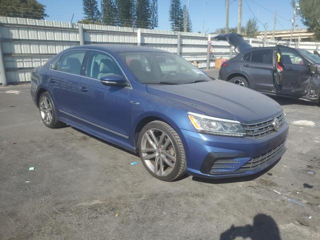 1VWDT7A37HC077367 - 2017 VOLKSWAGEN PASSAT R-LINE Mavi foto 4