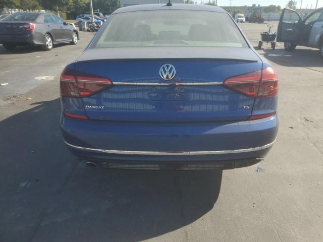 1VWDT7A37HC077367 - 2017 VOLKSWAGEN PASSAT R-LINE Mavi foto 6