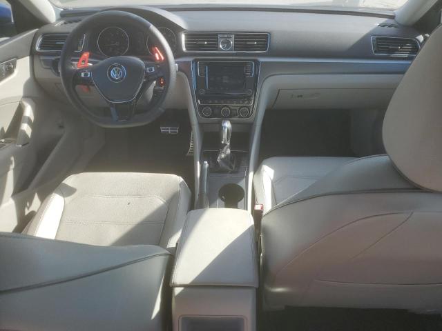 1VWDT7A37HC077367 - 2017 VOLKSWAGEN PASSAT R-LINE Mavi foto 8