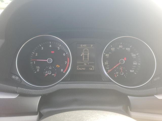 1VWDT7A37HC077367 - 2017 VOLKSWAGEN PASSAT R-LINE Mavi foto 9