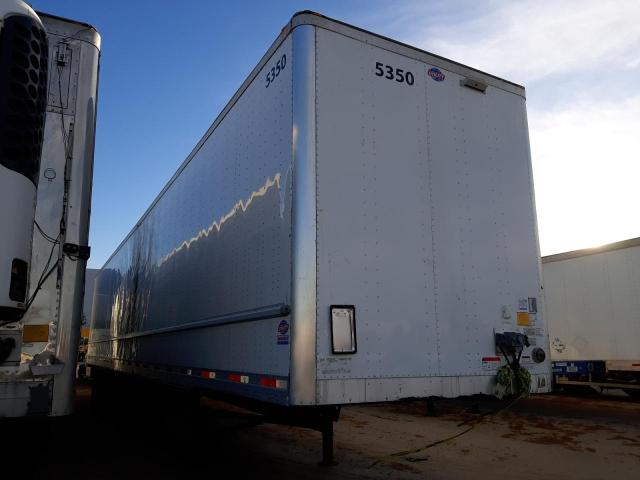 1UYVS2536N7646416 - 2022 UTILITY TRAILER WHITE photo 1