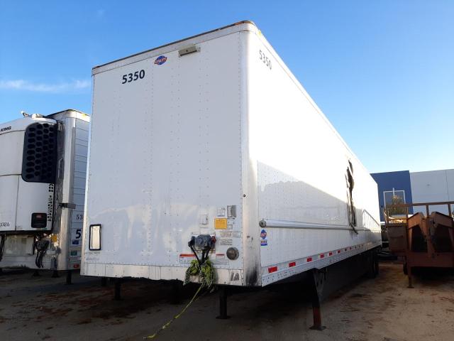 1UYVS2536N7646416 - 2022 UTILITY TRAILER WHITE photo 2