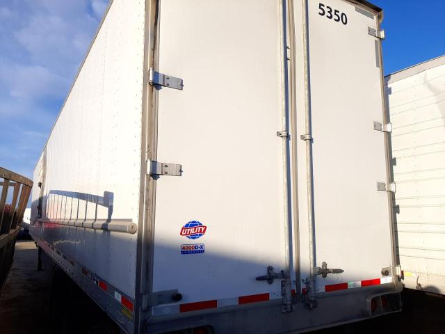 1UYVS2536N7646416 - 2022 UTILITY TRAILER WHITE photo 3