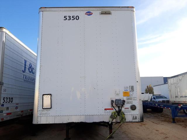 1UYVS2536N7646416 - 2022 UTILITY TRAILER WHITE photo 7