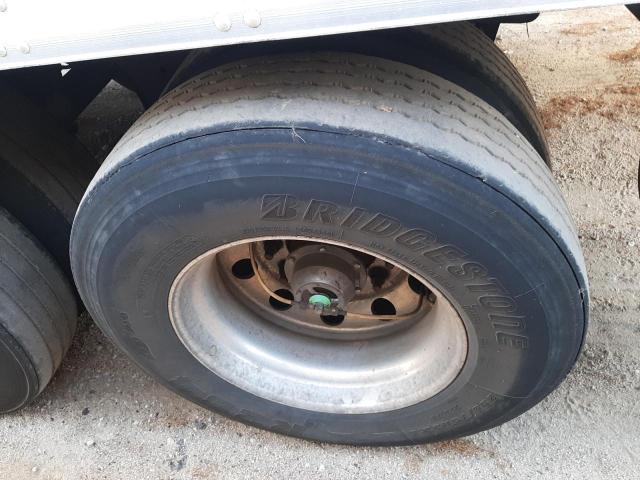 1UYVS2536N7646416 - 2022 UTILITY TRAILER WHITE photo 8