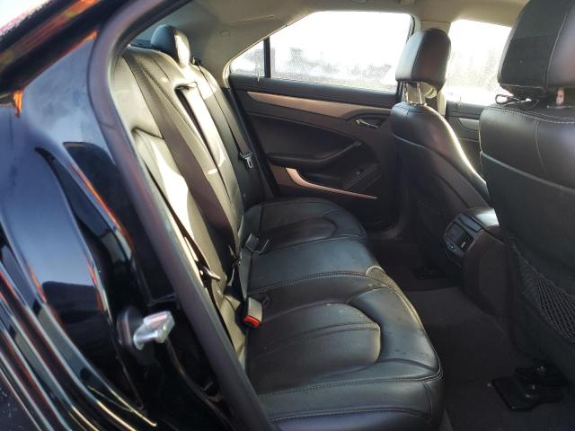 1G6DM5E36D0173553 - 2013 CADILLAC CTS PERFORMANCE COLLECTION Siyah fotoğraf 10