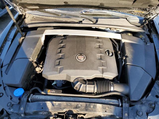 1G6DM5E36D0173553 - 2013 CADILLAC CTS PERFORMANCE COLLECTION Siyah fotoğraf 11