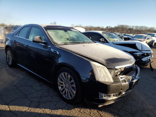 1G6DM5E36D0173553 - 2013 CADILLAC CTS PERFORMANCE COLLECTION Siyah fotoğraf 4