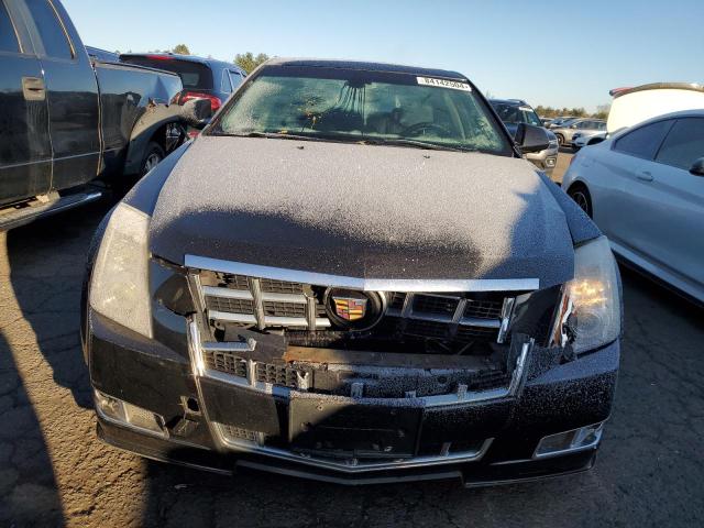 1G6DM5E36D0173553 - 2013 CADILLAC CTS PERFORMANCE COLLECTION Siyah fotoğraf 5