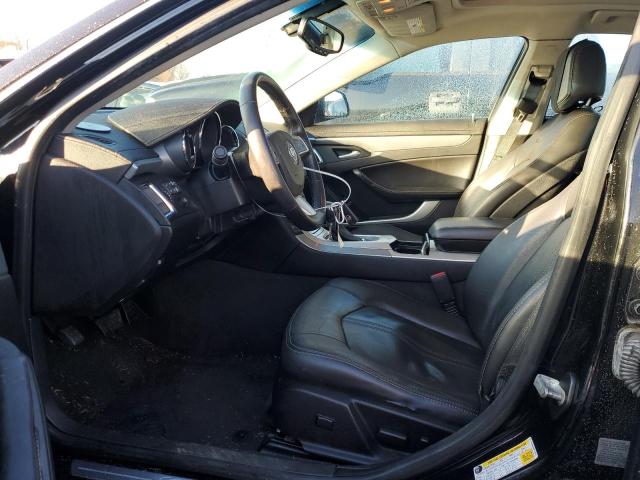 1G6DM5E36D0173553 - 2013 CADILLAC CTS PERFORMANCE COLLECTION Siyah fotoğraf 7