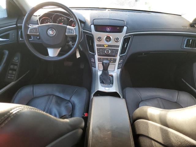 1G6DM5E36D0173553 - 2013 CADILLAC CTS PERFORMANCE COLLECTION Siyah fotoğraf 8