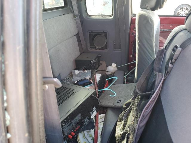 4TASM92N4XZ408724 - 1999 TOYOTA TACOMA XTRACAB PRERUNNER წითელი ფოტო 10