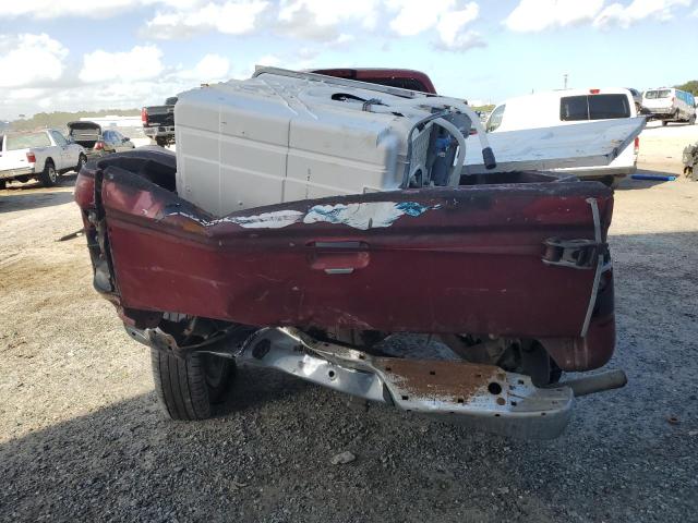 4TASM92N4XZ408724 - 1999 TOYOTA TACOMA XTRACAB PRERUNNER წითელი ფოტო 6