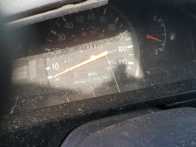 4TASM92N4XZ408724 - 1999 TOYOTA TACOMA XTRACAB PRERUNNER წითელი ფოტო 9