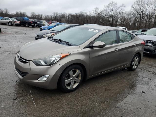 2013 HYUNDAI ELANTRA GLS, 