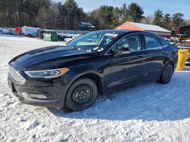 2017 FORD FUSION SE, null