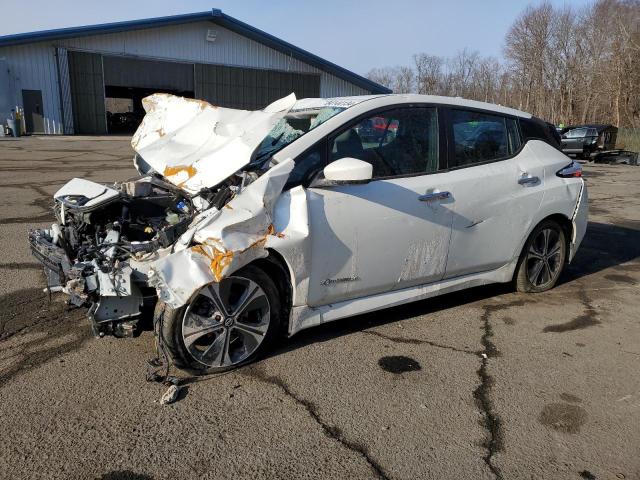 2019 NISSAN LEAF S, 