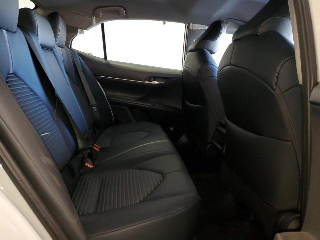 4T1G11AK9RU225889 - 2024 TOYOTA CAMRY SE NIGHT SHADE WHITE photo 10