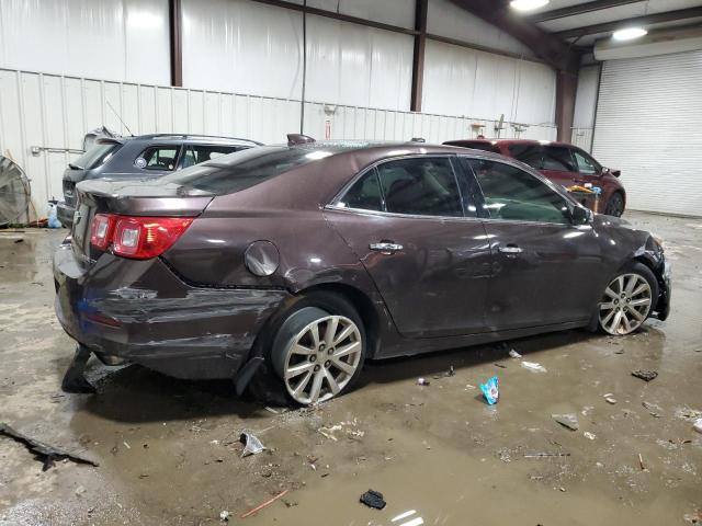 1G11F5SL5FF171039 - 2015 CHEVROLET MALIBU LTZ ყავისფერი ფოტო 3