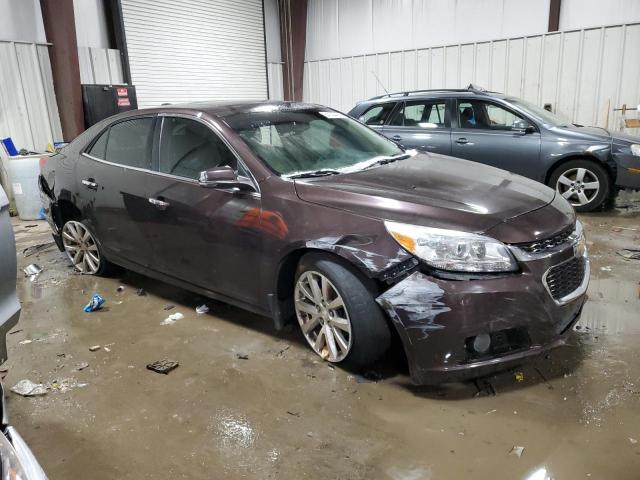 1G11F5SL5FF171039 - 2015 CHEVROLET MALIBU LTZ ყავისფერი ფოტო 4