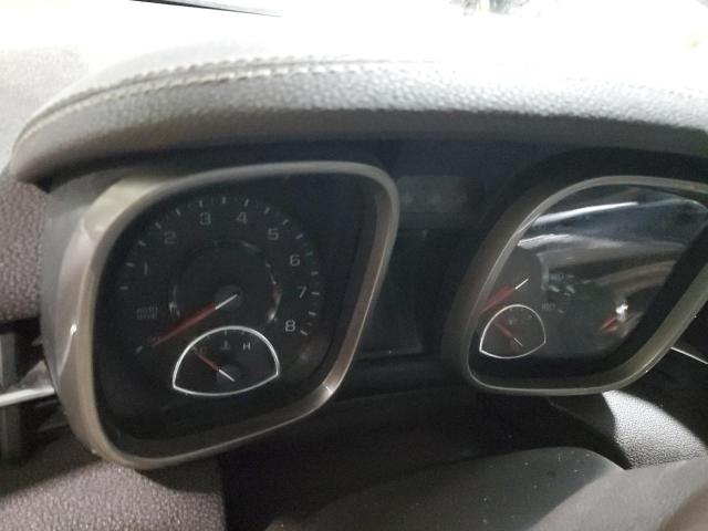 1G11F5SL5FF171039 - 2015 CHEVROLET MALIBU LTZ ყავისფერი ფოტო 9