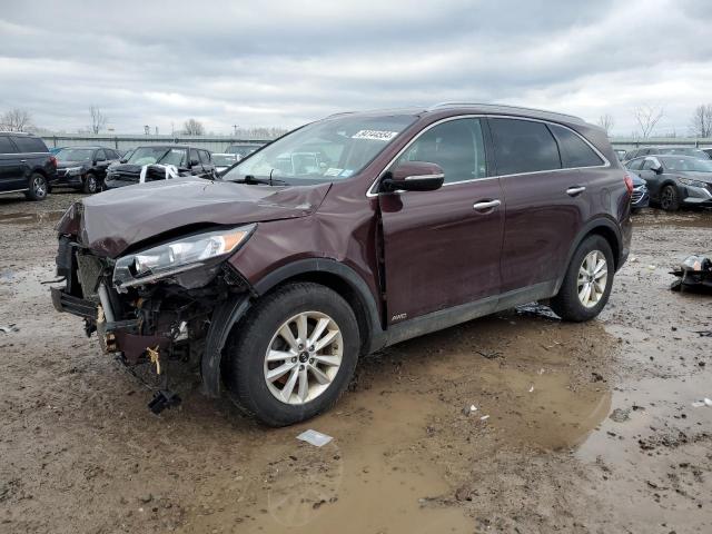 2019 KIA SORENTO LX, 