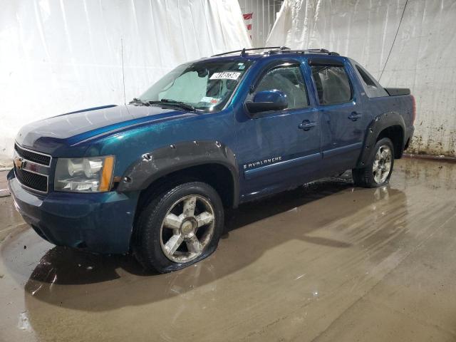 2007 CHEVROLET AVALANCHE K1500, 