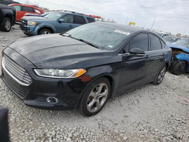 2015 FORD FUSION SE, 