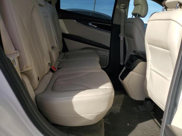 2LMTJ6LR6GBL60714 - 2016 LINCOLN MKX RESERVE WHITE photo 10