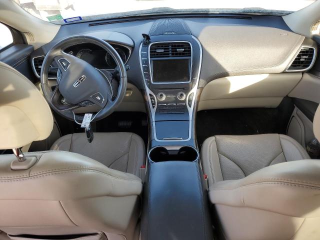 2LMTJ6LR6GBL60714 - 2016 LINCOLN MKX RESERVE WHITE photo 8