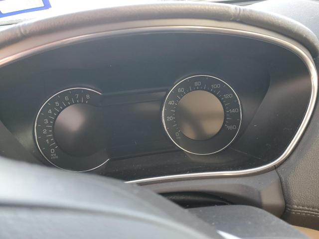 2LMTJ6LR6GBL60714 - 2016 LINCOLN MKX RESERVE WHITE photo 9