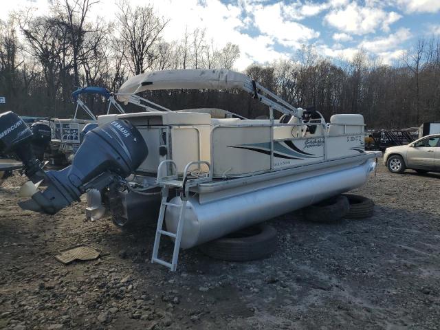 GDY2483TC010 - 2010 SWEE PONTOON WHITE photo 4