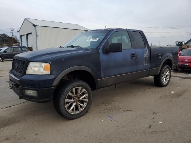 2004 FORD F150, 