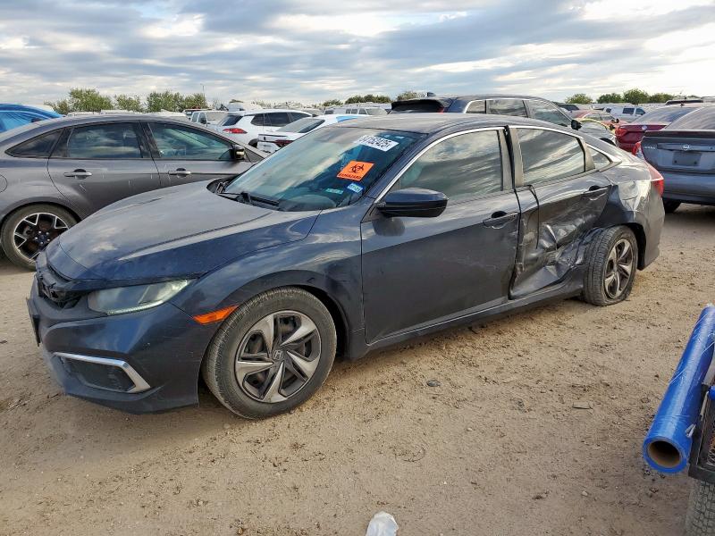 2019 HONDA CIVIC LX, 