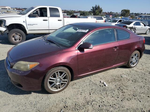2007 TOYOTA SCION TC, 