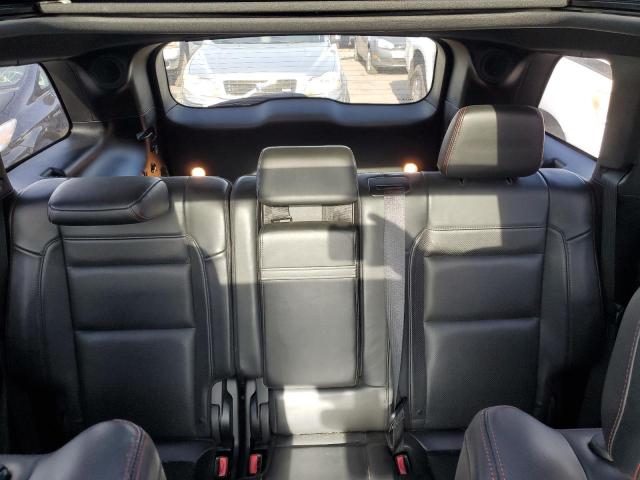 1C4RJFLG7JC212801 - 2018 JEEP GRAND CHER TRAILHAWK 黑色 照片 10